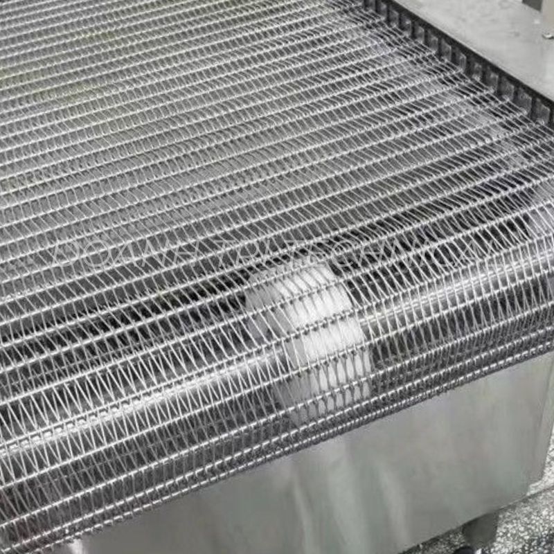 BĂNG TẢI LƯỚI INOX 304