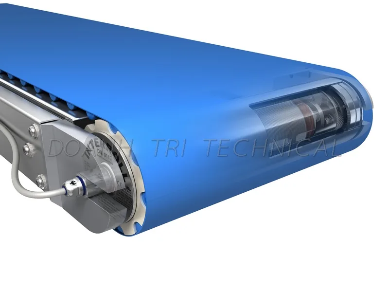 Tại sao nên chọn băng tải Soliflex PRO thay thế các loại băng tải PU hiện nay