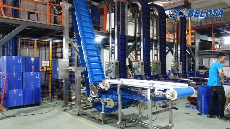 TOP 4 địa chỉ mua băng tải uy tín, giá tốt tại TP.HCM