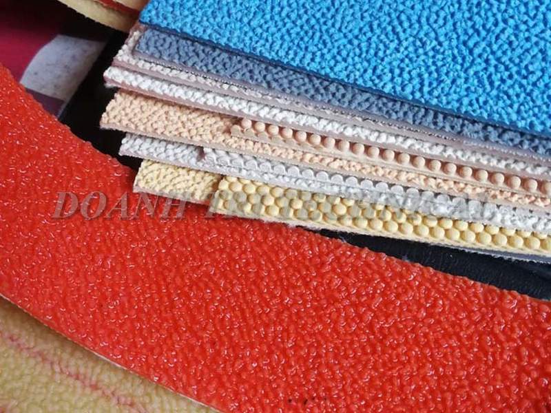 BĂNG NHÁM BỌC TRỤC MÁY LÀ LÔ