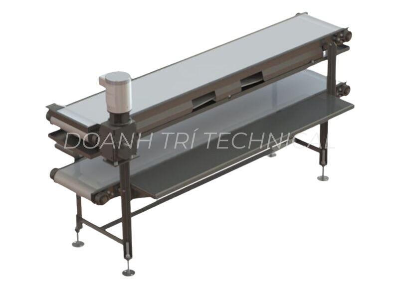 BĂNG TẢI 2 TẦNG