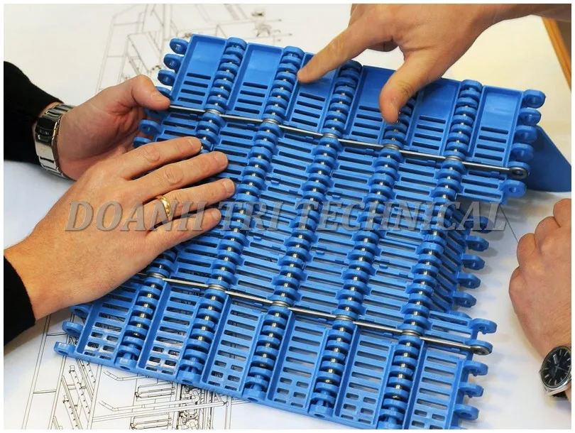 BĂNG TẢI AMMERAAL BELTECH