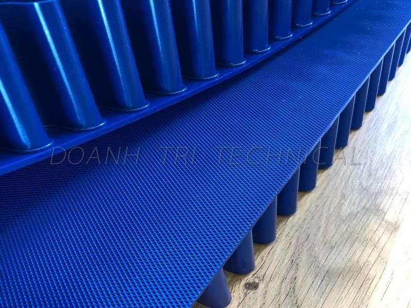 BĂNG TẢI BÈO VÁCH NGĂN DẠNG SÓNG