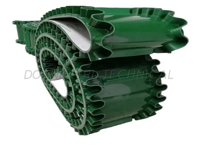 BĂNG TẢI BÈO VÁCH NGĂN DẠNG SÓNG