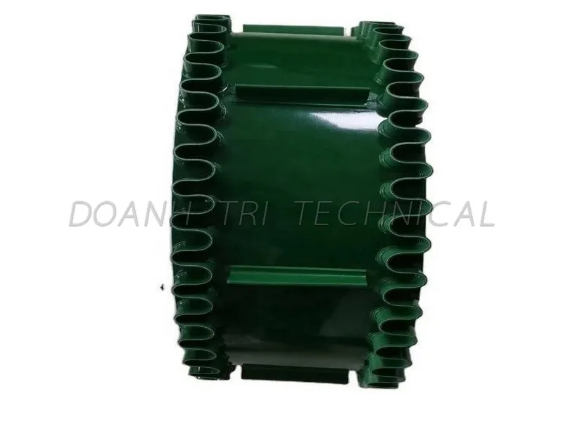 BĂNG TẢI BÈO VÁCH NGĂN DẠNG SÓNG