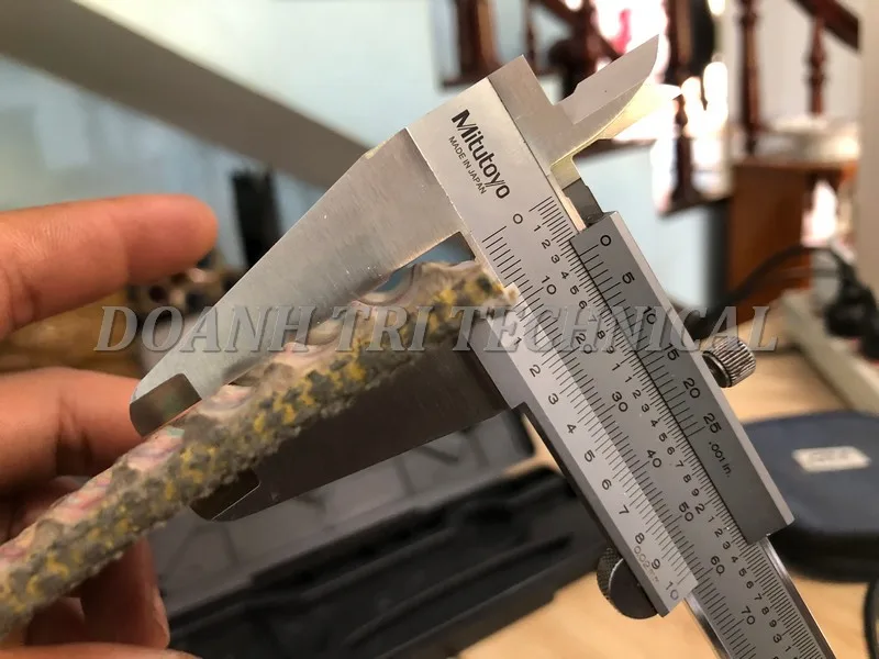 BĂNG TẢI CAO SU CÓ RÃNH MÁY SƠN BÚT CHÌ