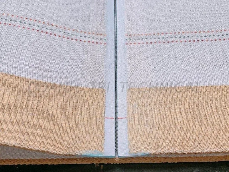 BĂNG TẢI CHỊU NHIỆT MÁY SÓNG BAO BÌ CARTON