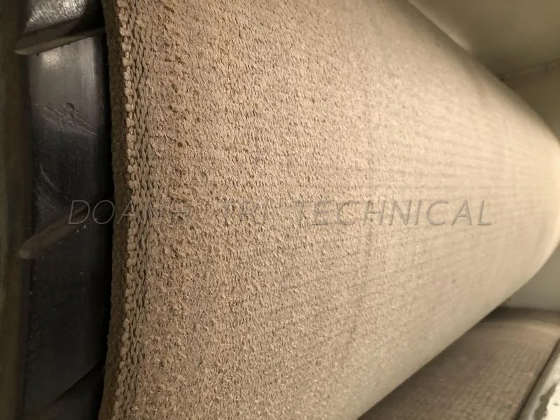 BĂNG TẢI CHỊU NHIỆT MÁY SÓNG BAO BÌ CARTON