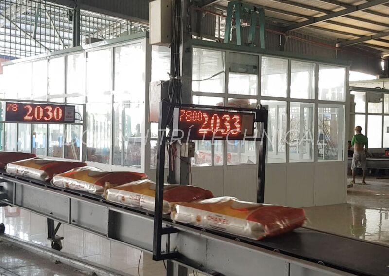 BĂNG TẢI ĐẾM SẢN PHẨM