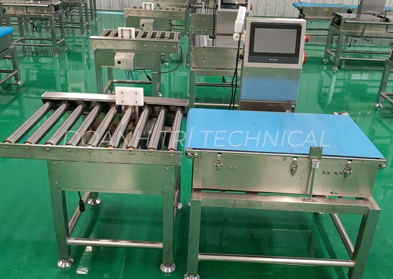 BĂNG TẢI ĐỊNH LƯỢNG