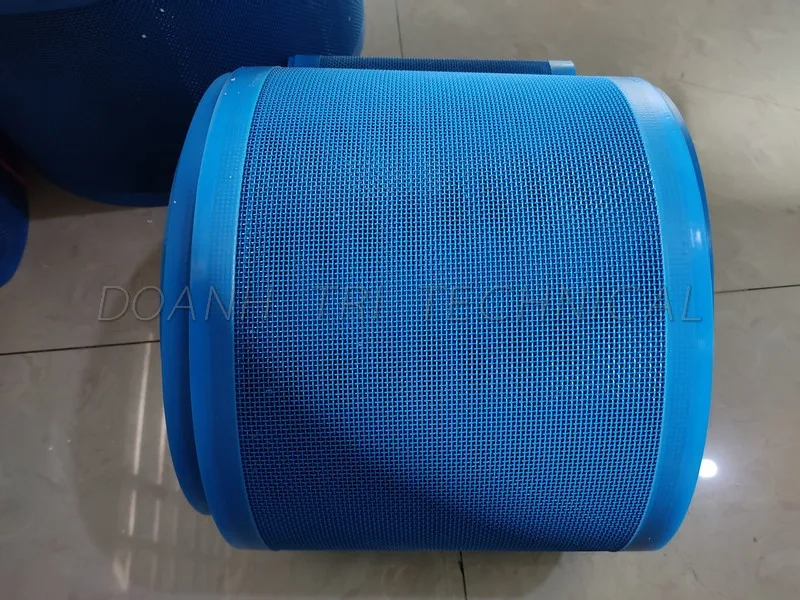 BĂNG TẢI LƯỚI SỢI POLYESTER