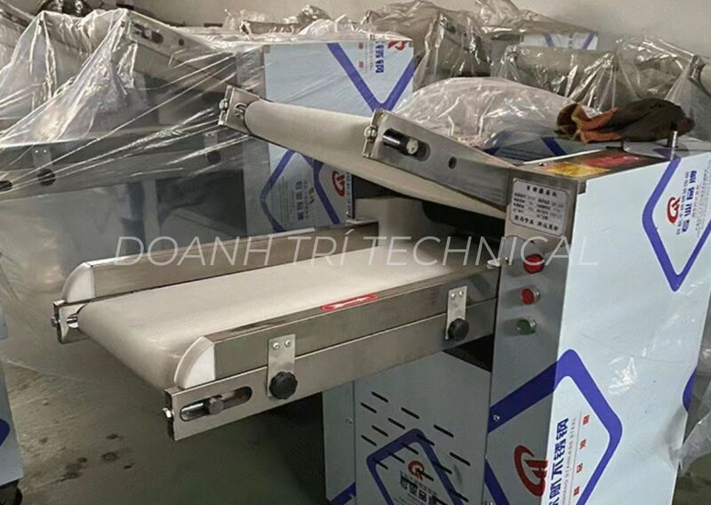 BĂNG TẢI MÁY CÁN BỘT