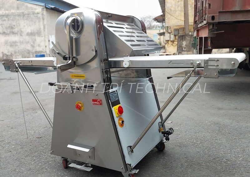 BĂNG TẢI MÁY CÁN BỘT