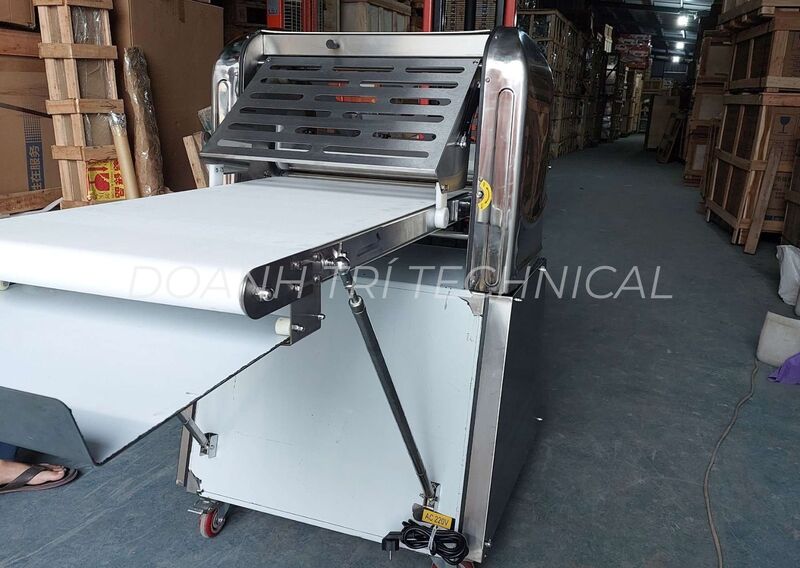 BĂNG TẢI MÁY CÁN BỘT