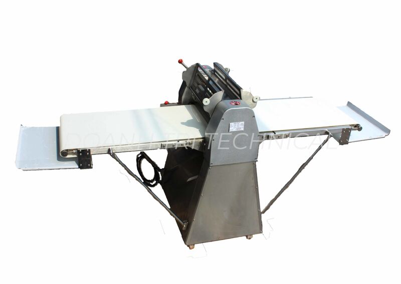 BĂNG TẢI MÁY CÁN BỘT