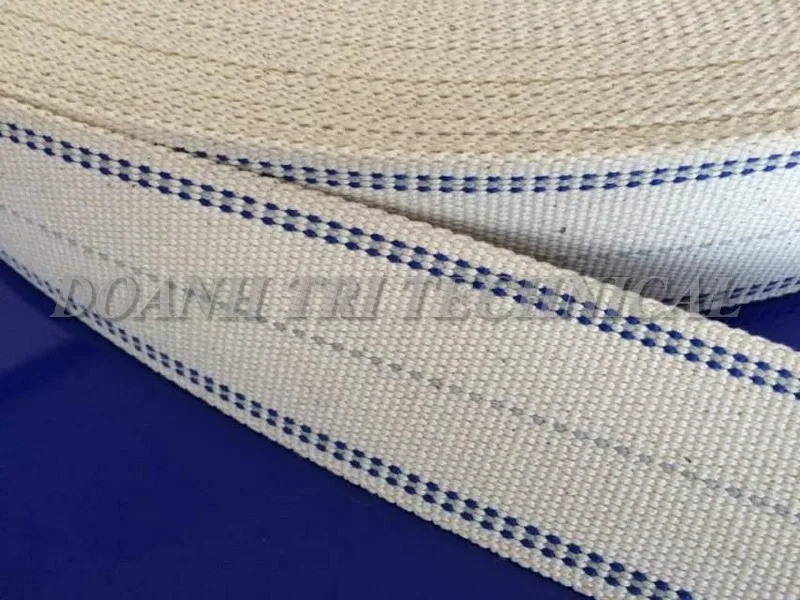 BĂNG TẢI MÁY GẤP XẾP CHO MÁY ỦI CÔNG NGHIỆP