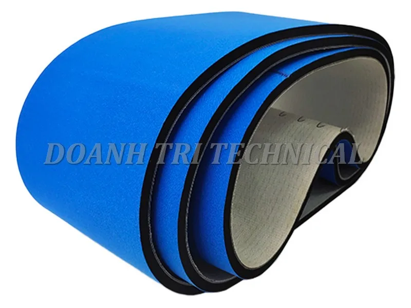 BĂNG TẢI MÚT XỐP