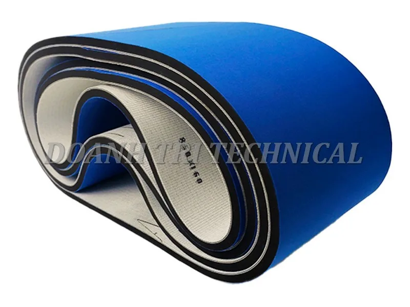 BĂNG TẢI MÚT XỐP