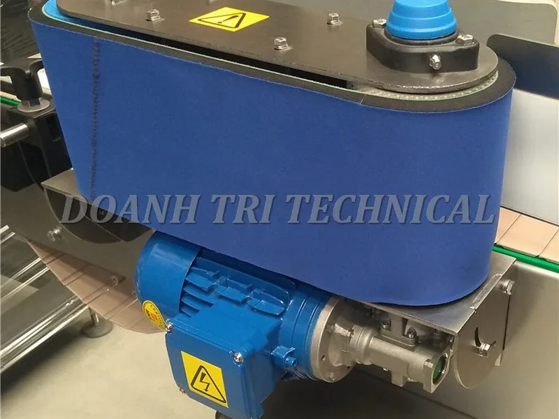BĂNG TẢI MÚT XỐP