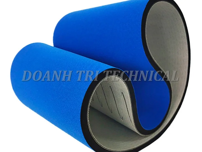 BĂNG TẢI MÚT XỐP