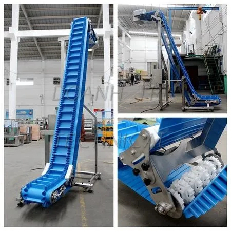 BĂNG TẢI NGHIÊNG LÊN DỐC