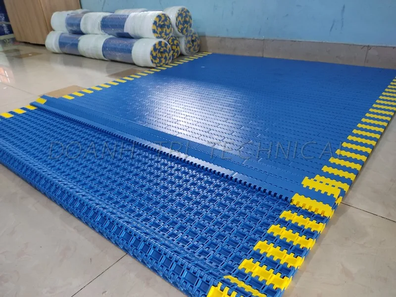 BĂNG TẢI NHỰA BAO BÌ CARTON