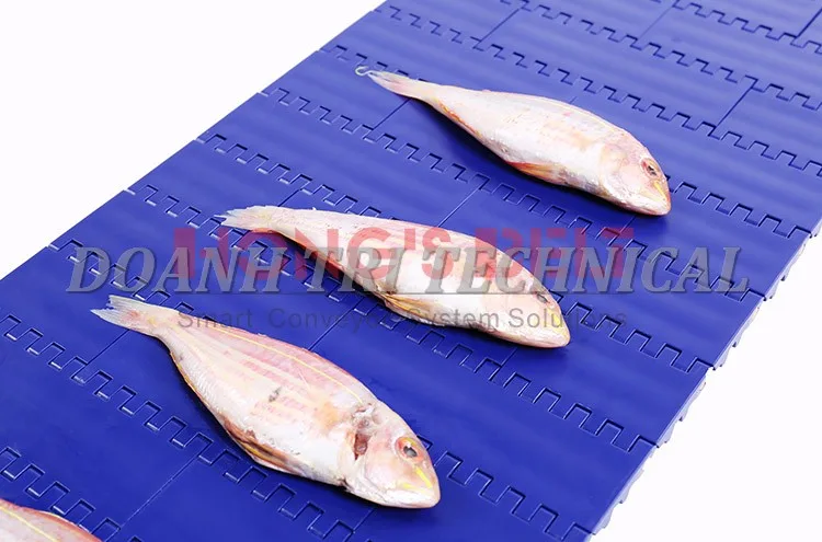 BĂNG TẢI NHỰA HONGSBELT HS-100 SERIES