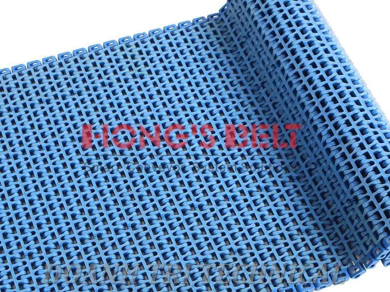 BĂNG TẢI NHỰA HONGSBELT PITCH 5MM - PITCH 15.2MM