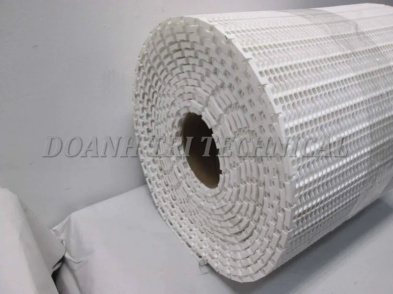 BĂNG TẢI NHỰA INTRALOX SERIES 100