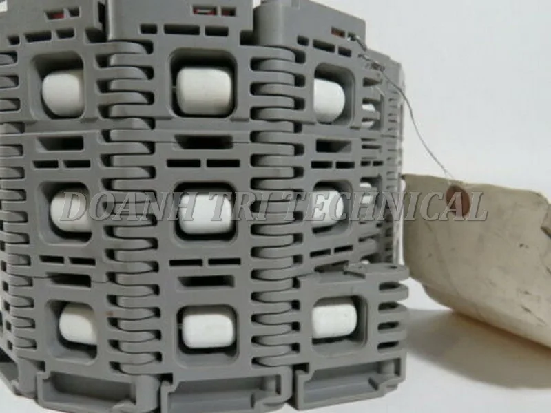 BĂNG TẢI NHỰA INTRALOX SERIES 400