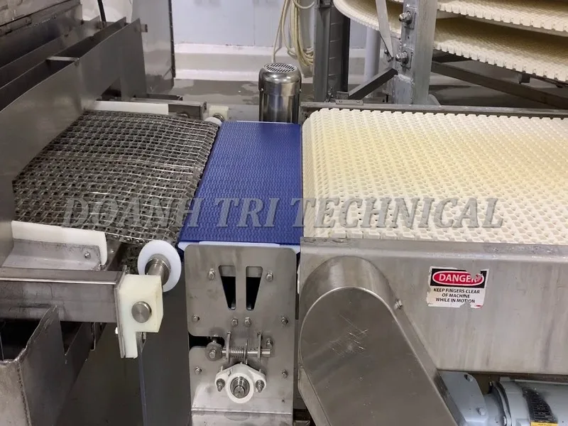 BĂNG TẢI NHỰA INTRALOX SERIES 560