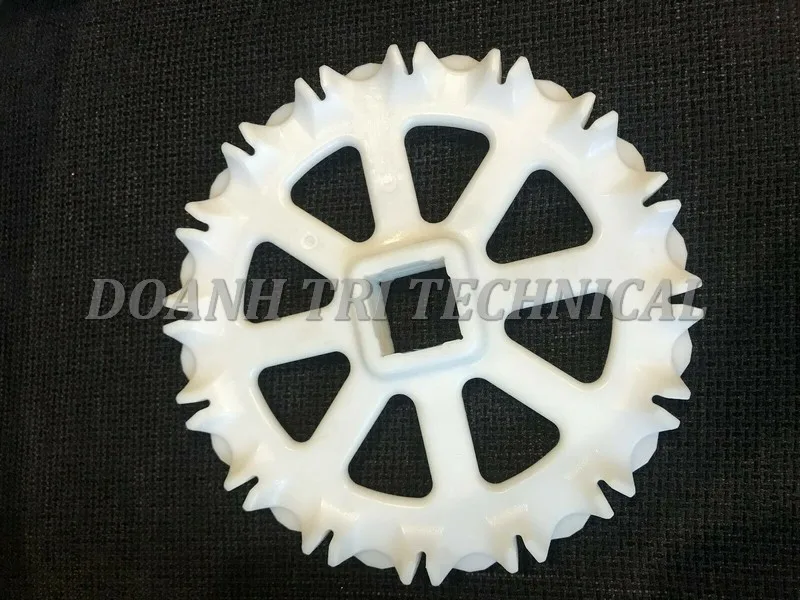 BĂNG TẢI NHỰA INTRALOX SERIES 800