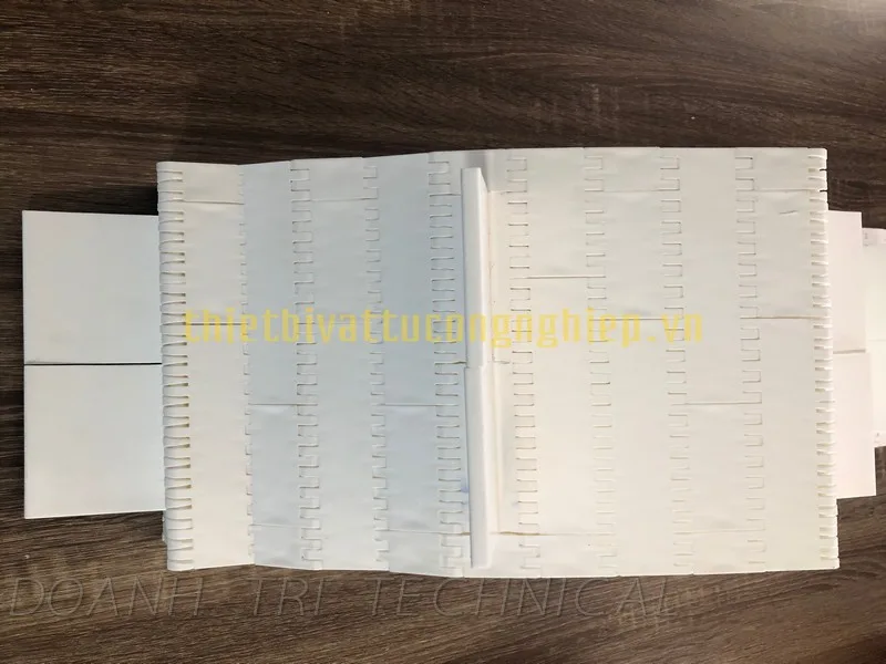BĂNG TẢI NHỰA UNI S-MPB C