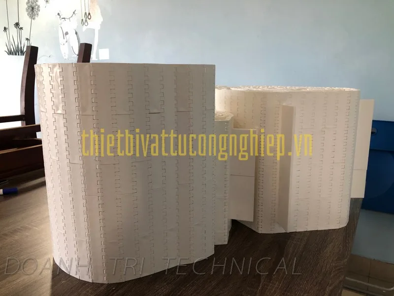 BĂNG TẢI NHỰA UNI S-MPB C