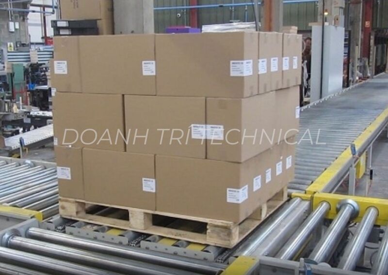 BĂNG TẢI PALLET