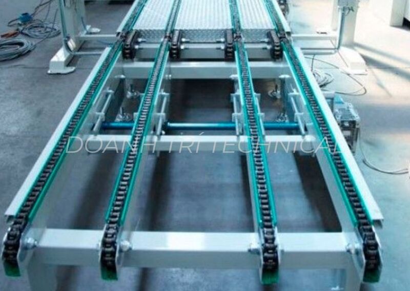 BĂNG TẢI PALLET