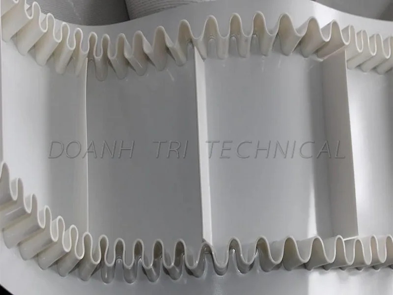 BĂNG TẢI PU DÙNG TRONG THỰC PHẨM