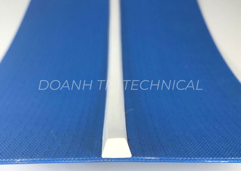 BĂNG TẢI PU GÂN V DẪN HƯỚNG