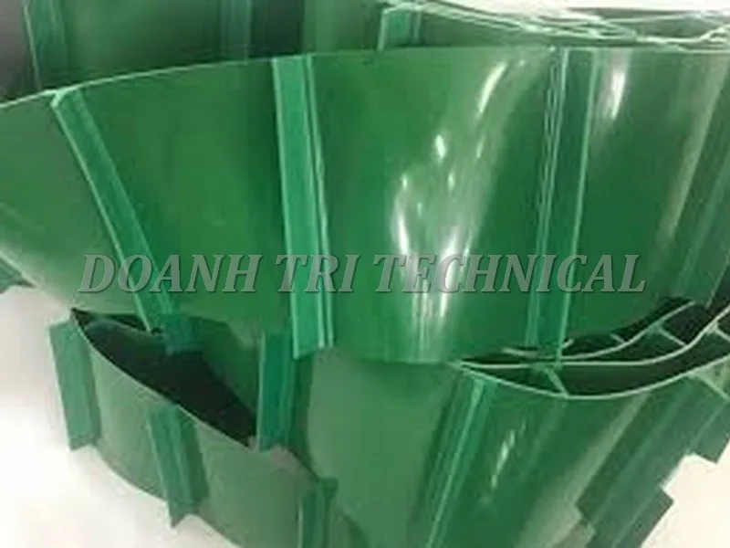 BĂNG TẢI PVC DÁN GỜ