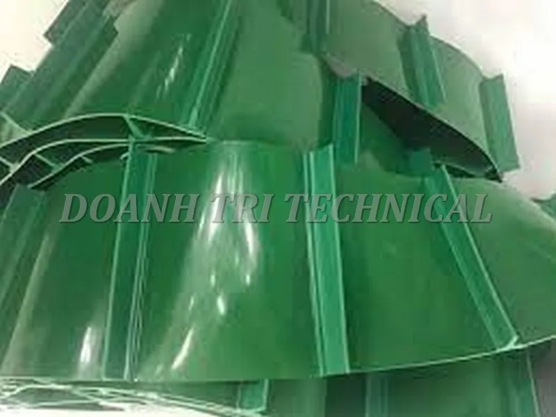 BĂNG TẢI PVC DÁN GỜ