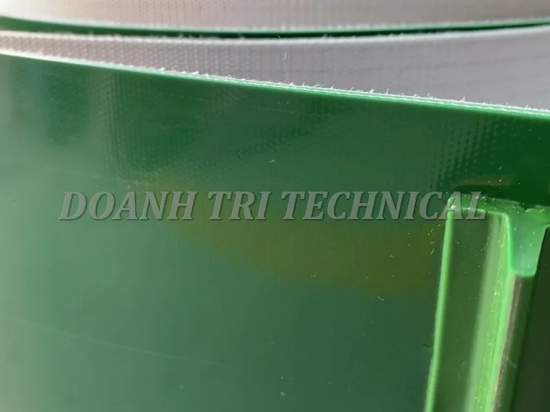 BĂNG TẢI PVC DÁN GỜ