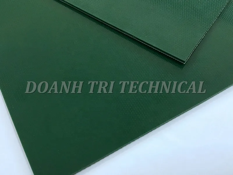 BĂNG TẢI PVC MÃ BT-X