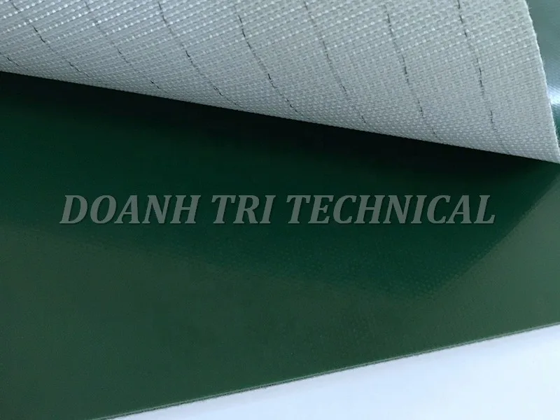 BĂNG TẢI PVC MÃ BT-X