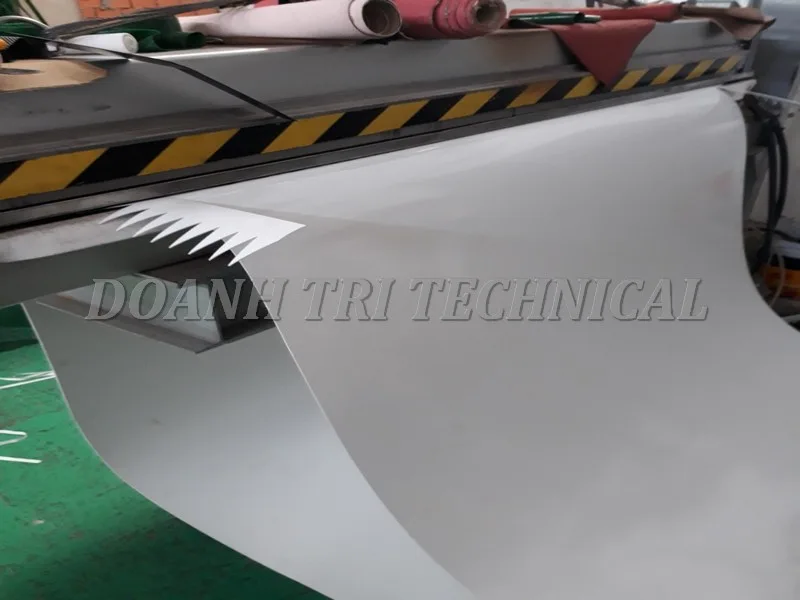 BĂNG TẢI PVC MÃ BT-X