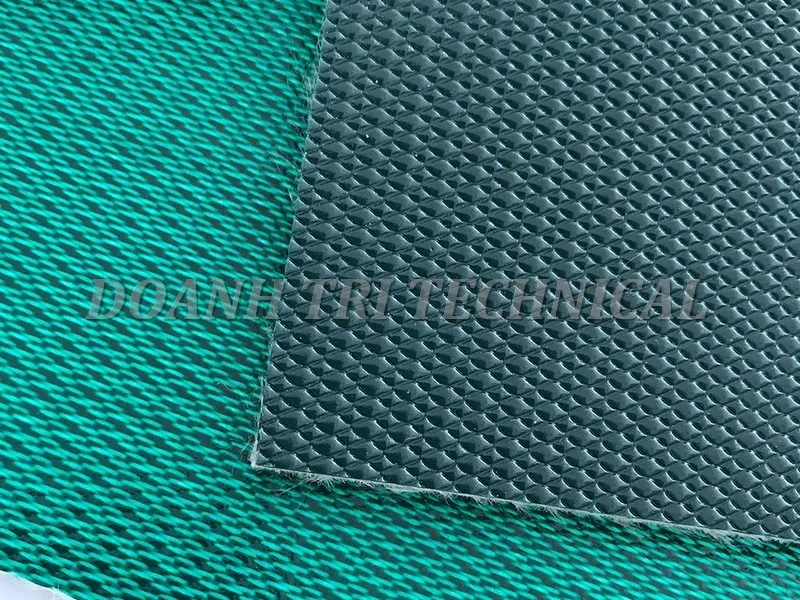 BĂNG TẢI PVC NGÀNH GẠCH MEN - GỐM SỨ