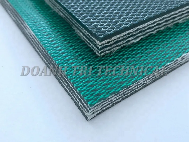 BĂNG TẢI PVC NGÀNH GẠCH MEN - GỐM SỨ