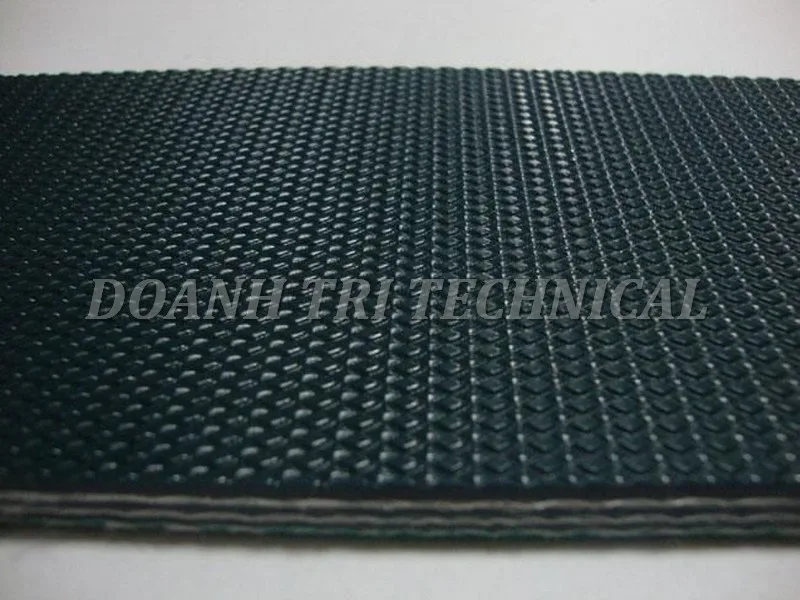 BĂNG TẢI PVC NGÀNH GẠCH MEN - GỐM SỨ