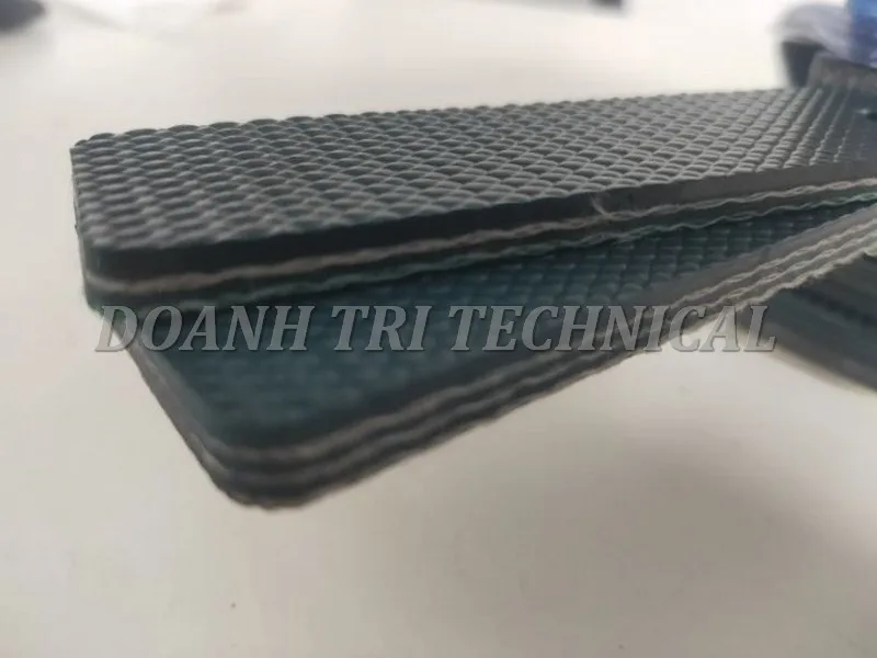 BĂNG TẢI PVC NGÀNH GẠCH MEN - GỐM SỨ