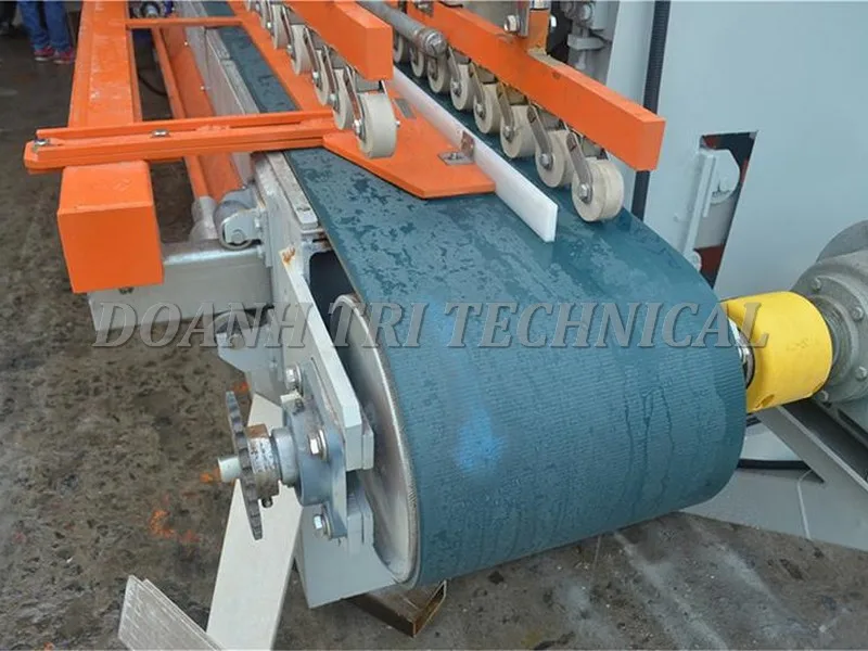 BĂNG TẢI PVC NGÀNH GẠCH MEN - GỐM SỨ