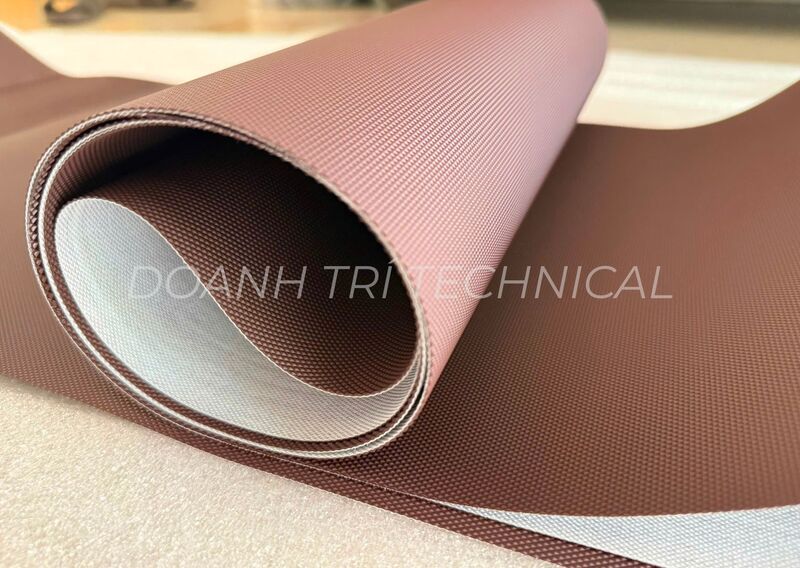 BĂNG TẢI PVC NHÁM